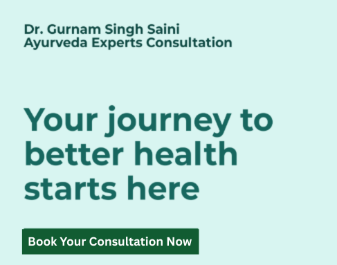 Online Ayurvedic Consultation
