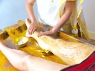Udhwarthanam &ndash; The Ayurvedic herbal powder massage